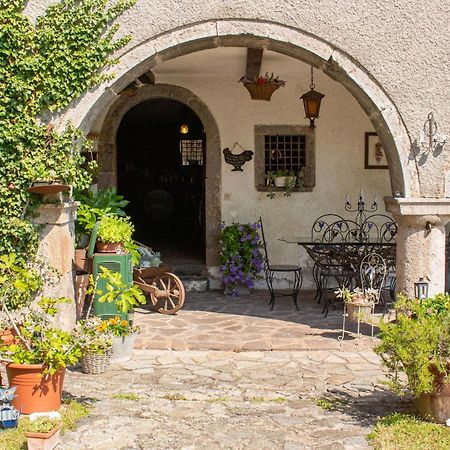 Bed and Breakfast A Casa Di Gianni E Mari Vestone Экстерьер фото