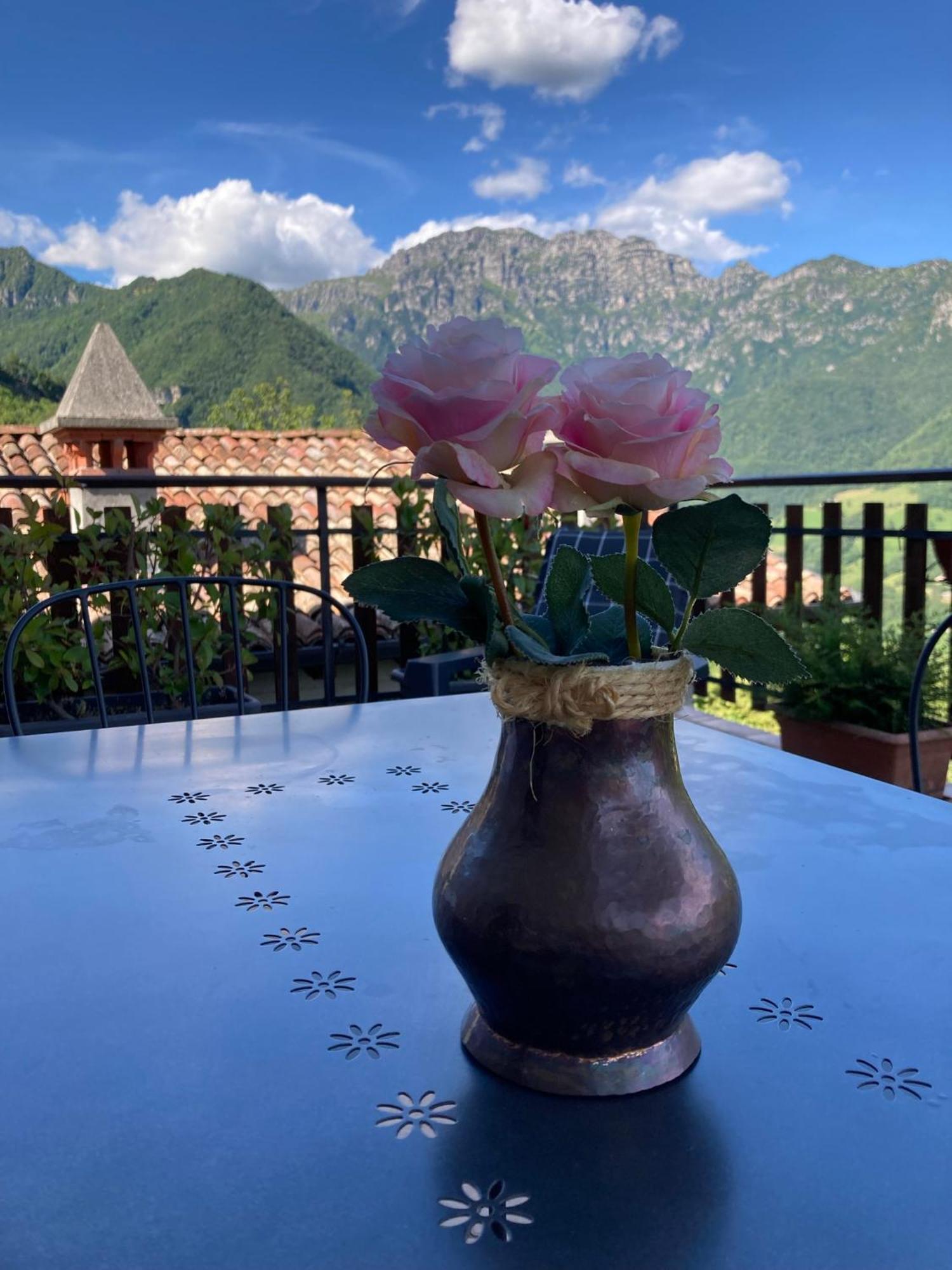 Bed and Breakfast A Casa Di Gianni E Mari Vestone Экстерьер фото