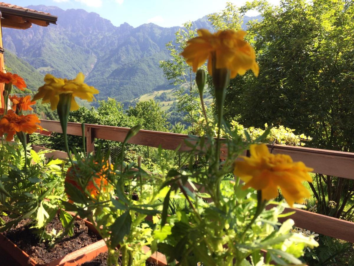 Bed and Breakfast A Casa Di Gianni E Mari Vestone Экстерьер фото